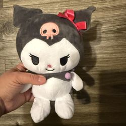 Plush - Kuromi  