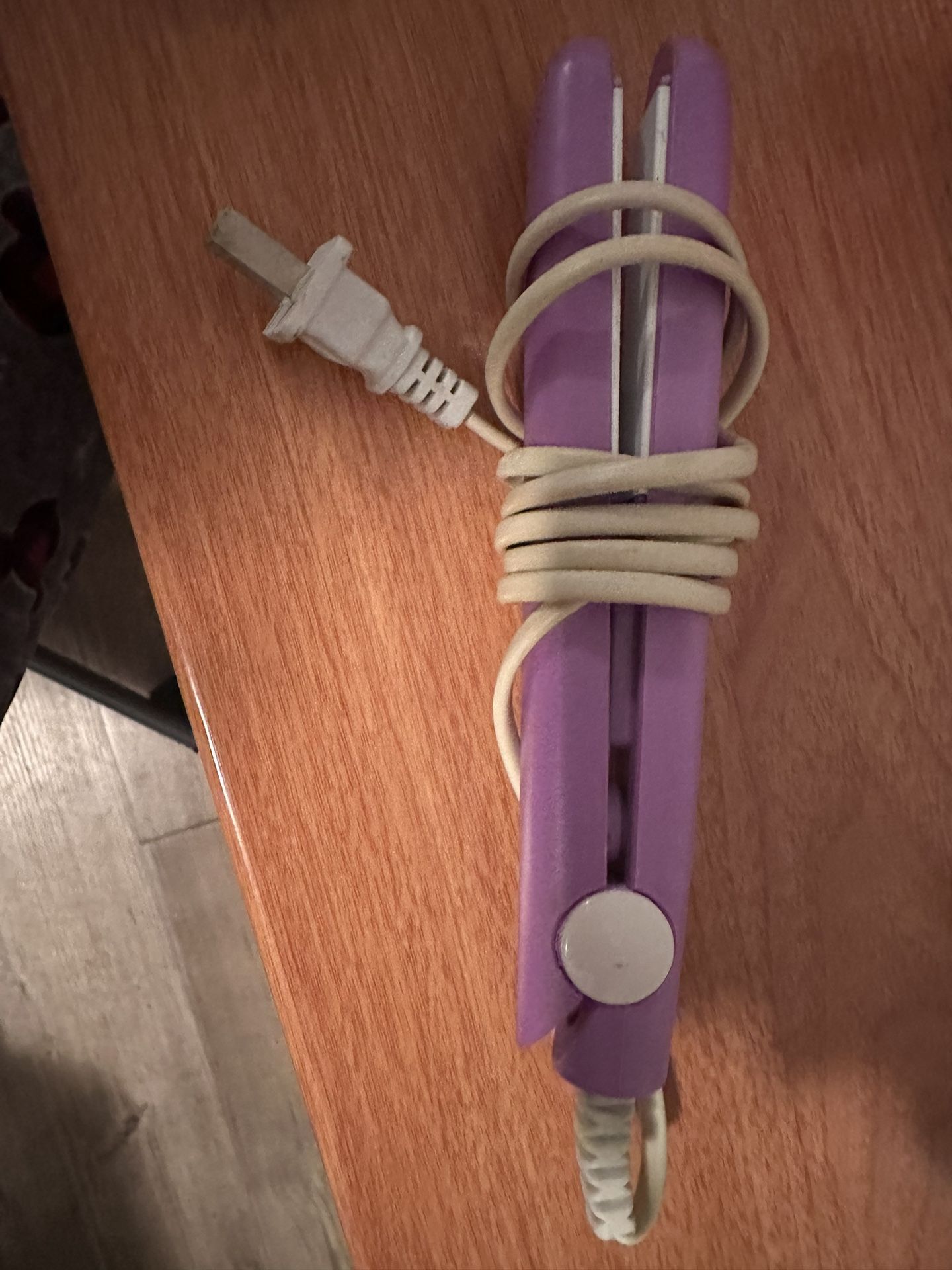 Mini Hair Straightener