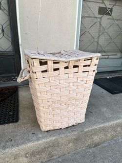 Metal frame, welding, laundry basket