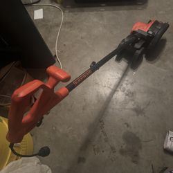 Black And Decker Edger