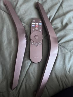 Vizio Control And Legs