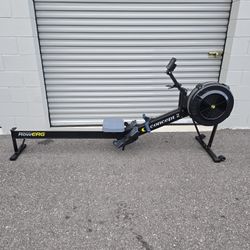 Weight Concept 2 Rower