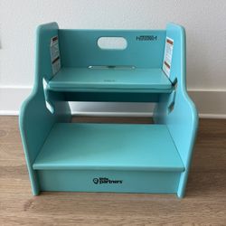 Little Partners Toddler Step Up Stool