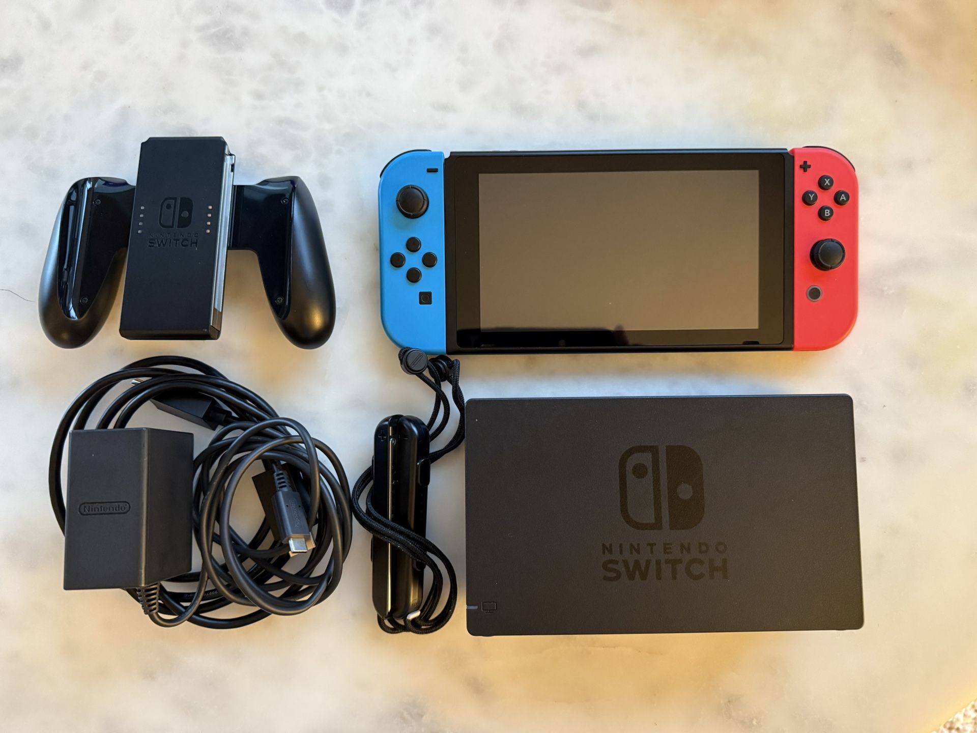 Nintendo Switch (Like New)