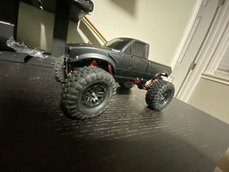 Scx24 upgrade rc crawler