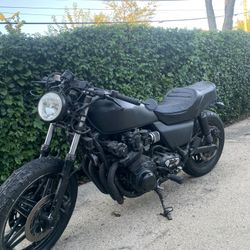 1982 Honda CB 900