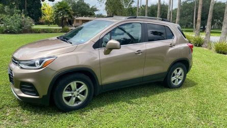 Chevrolet Trax LT