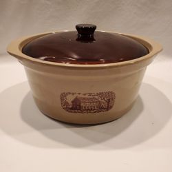 Amana Country Western Stoneware Cooker 