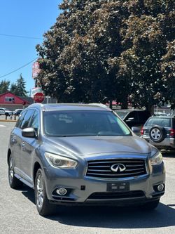 2015 Infiniti
