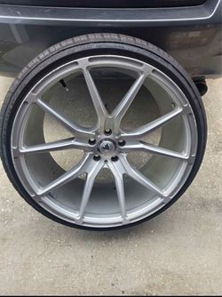 22 inch rims