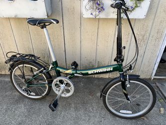 Schwinn run a bout folding bike