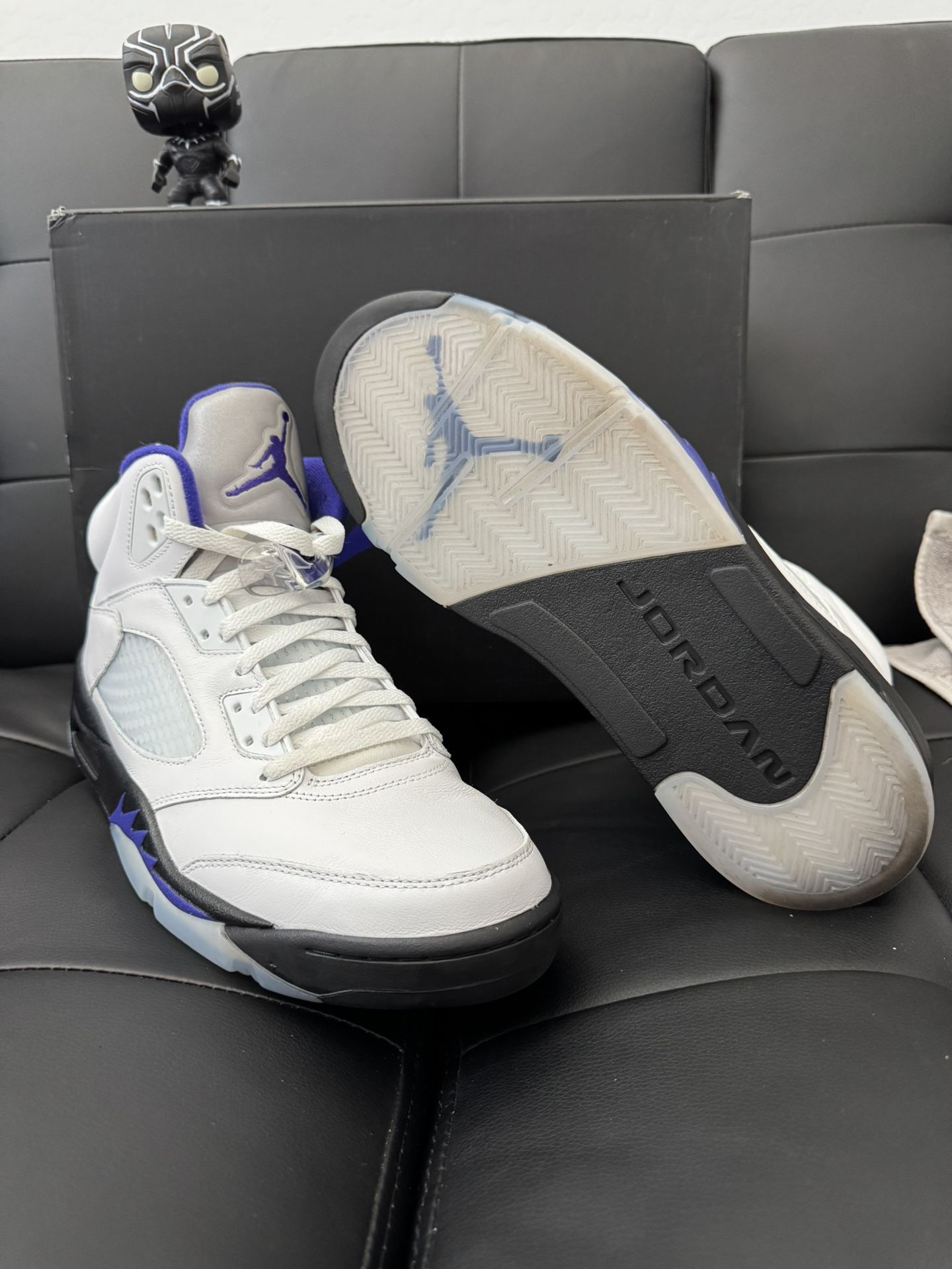 Jordan 5 Concord size 12