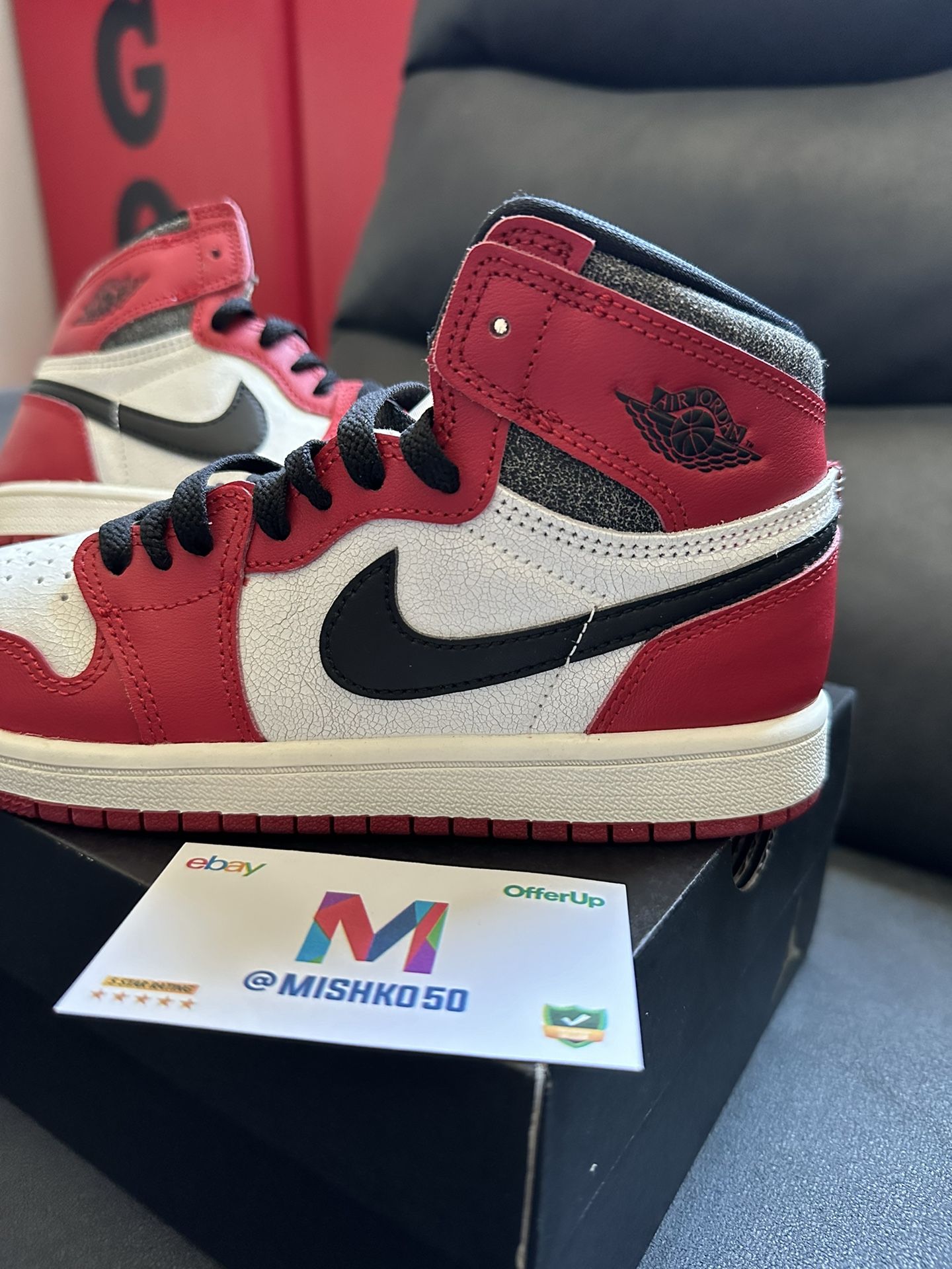 Lost And Preschool Jordan 1s Lost And 2015 Chicago 1s Air Jordan