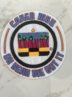 MGU Patch