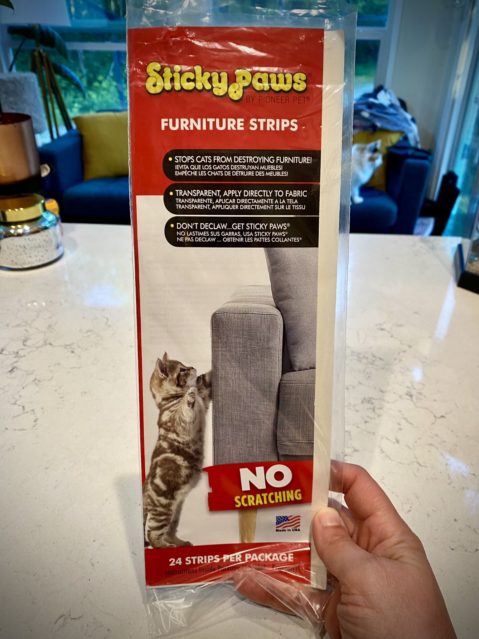 Pet Sticky Tape