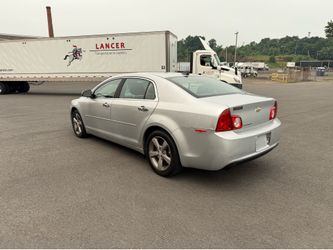 2012 Chevrolet Malibu