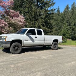 2003 Chevrolet Silverado 2500 HD