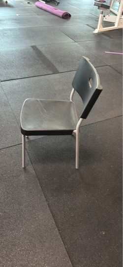 Modern Plastic Stacking Chair