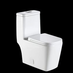 New Toilet.                                                       Bathroom Vanity 