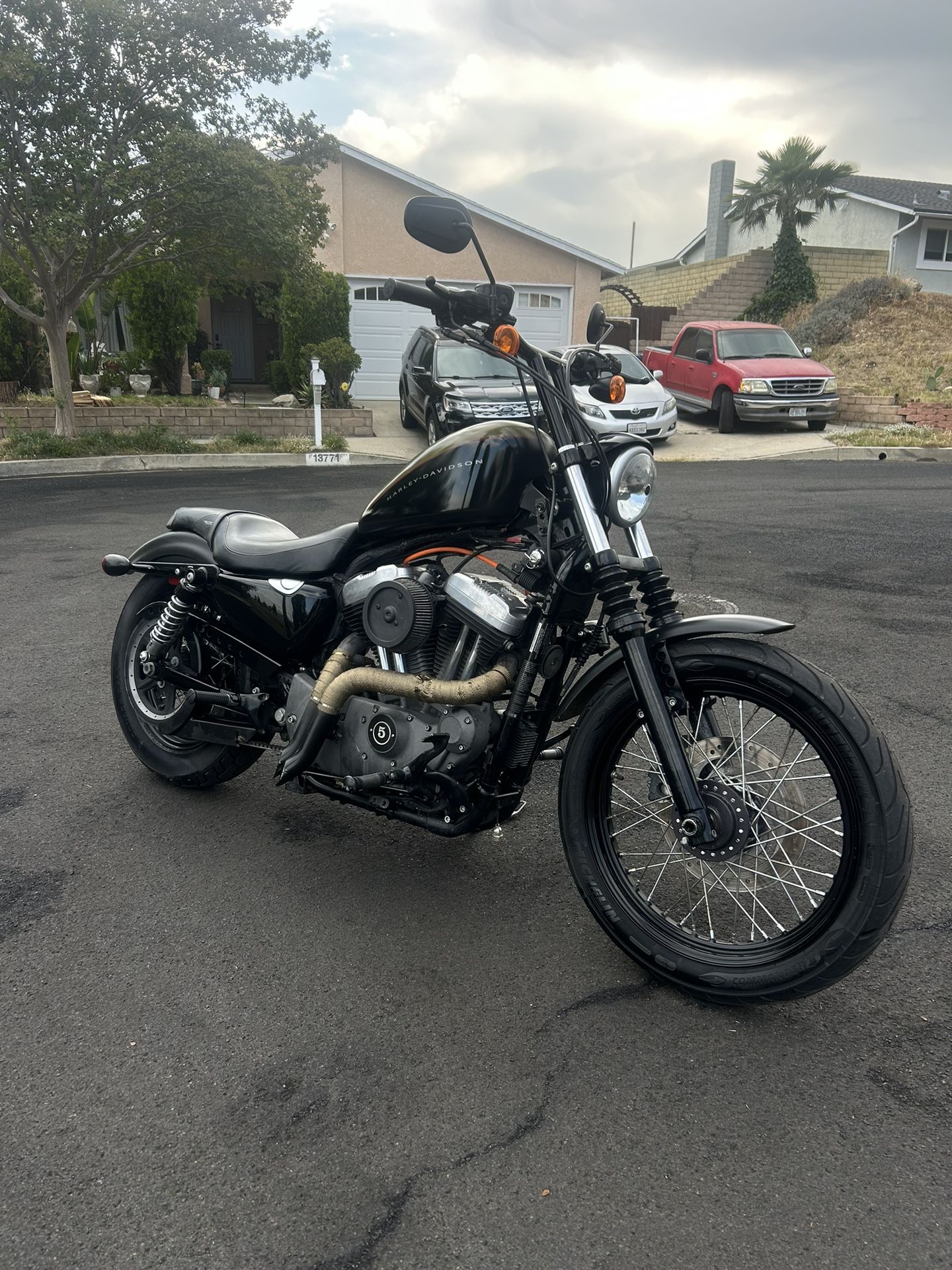 2009 Harley Sportster