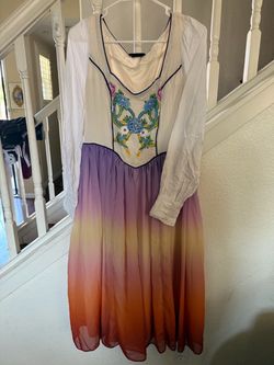 Hunger games dress