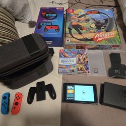 Nintendo Switch Bundle