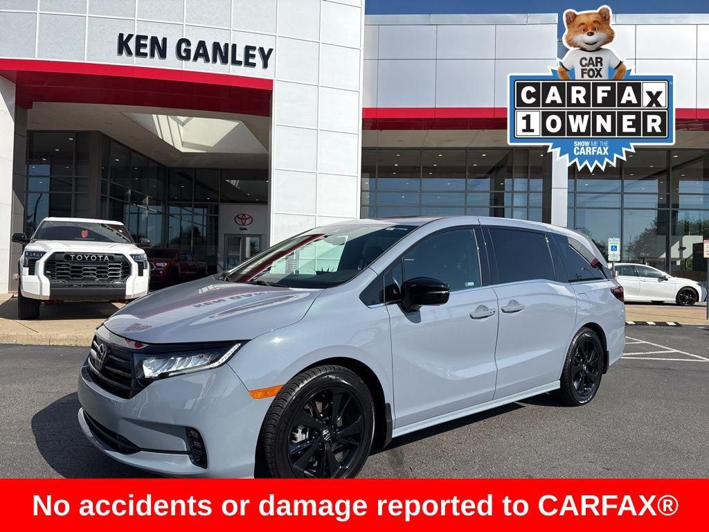 2023 Honda Odyssey