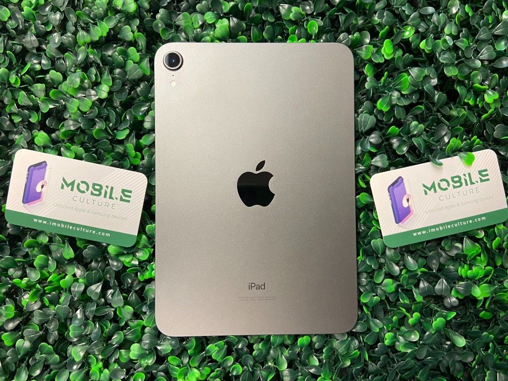 iPad mini6 スペースグレー 256GB WIFIモデル+ カバー Apple iPad mini