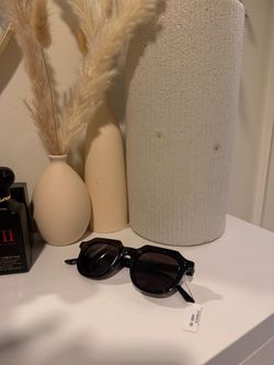 NEW Lowercase Atlas Sunglasses – Dark Tortoise
