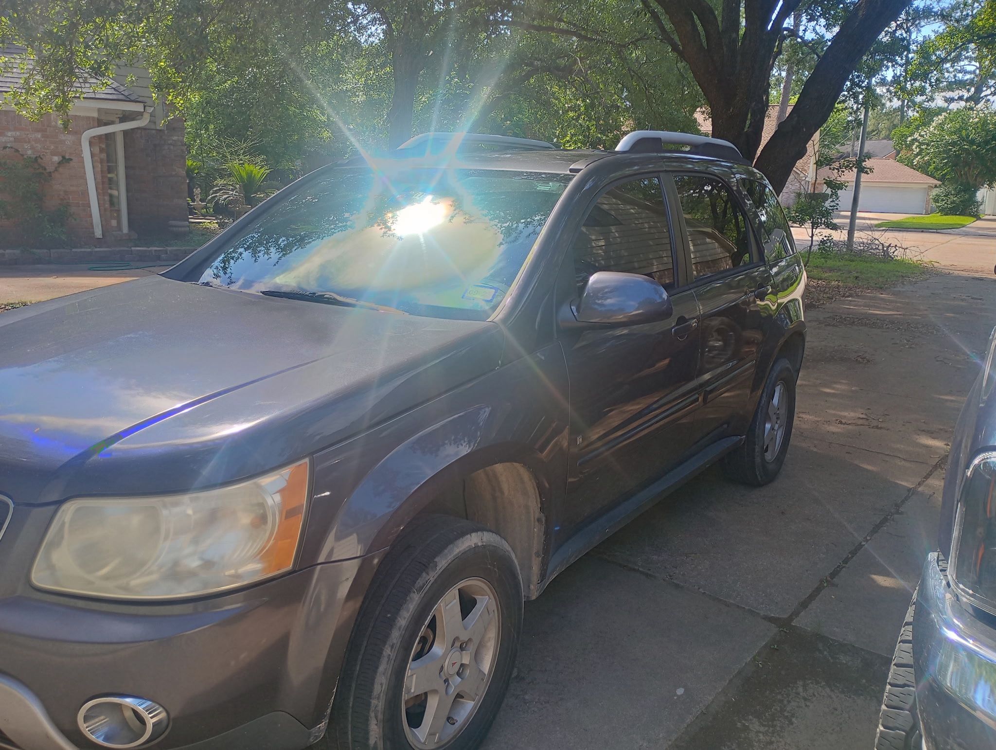 2008 Pontiac Torrent