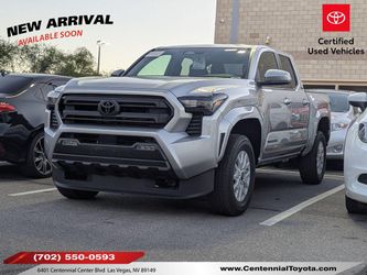 2025 Toyota Tacoma