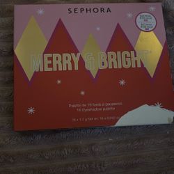 Sephora Eyeshadow Palette