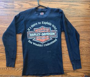 Vintage Harley Davidson