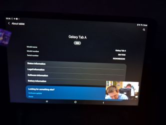 Samsung Galaxy Tab A