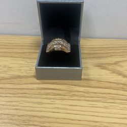 Gold Ring, The Last Supper 