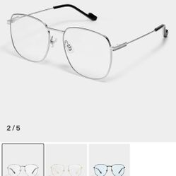 Genttle Monster Fashion Glass With Sun Protection