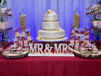 Rustic/Vintange wedding theme