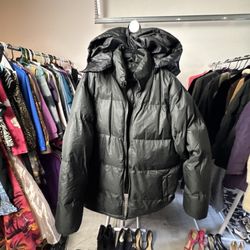 Mens Puffer Jacket $2