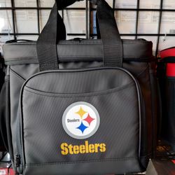 Steelers Coolers 24 Oz 