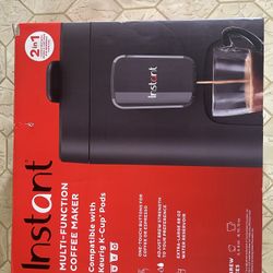 Instant Multi-function Coffee Maker,compatible With KEURIG K-cup *Pods