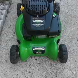 Lawn Boy Self propelled Mower With Bagger 