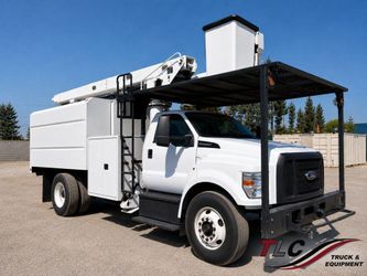 2019 Ford F-750 Diesel