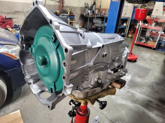 Rebuild Transmission Espesialist