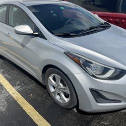 2015 Hyundai Elantra