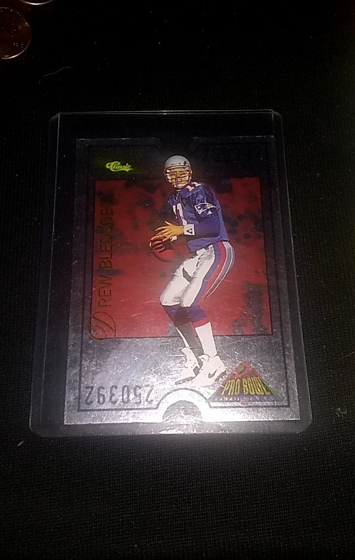 Football card