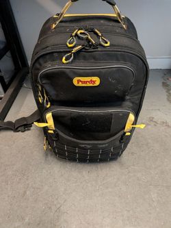Purdy professional tool bag