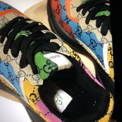 Multi Color Sneakers 