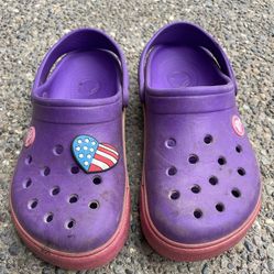 Crocs Child Sz 12/13