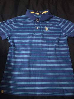 polo shirt youth m(8)