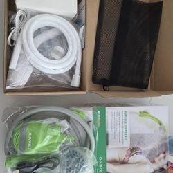 Portable Shower Set 